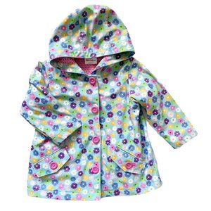 Hanna Andersson Rain Jacket Size 3